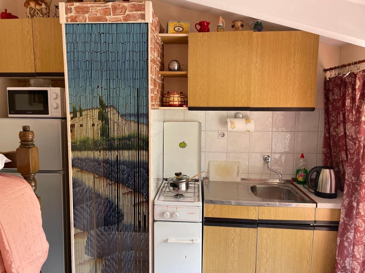 Splitska Oaza Villa Eksteriør billede